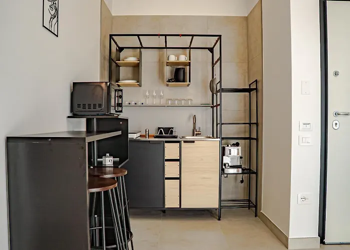 Terramare Aparthotel 4*